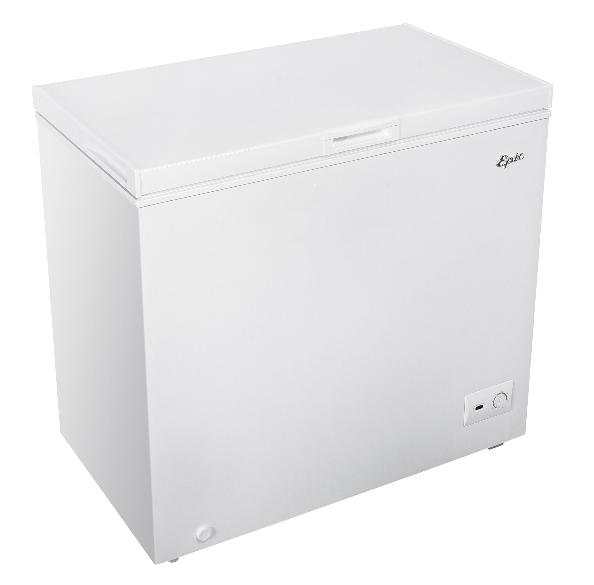 Epic White Chest Freezer (7.0 cu.ft) - ECF71W