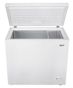 Epic White Chest Freezer (7.0 cu.ft) - ECF71W