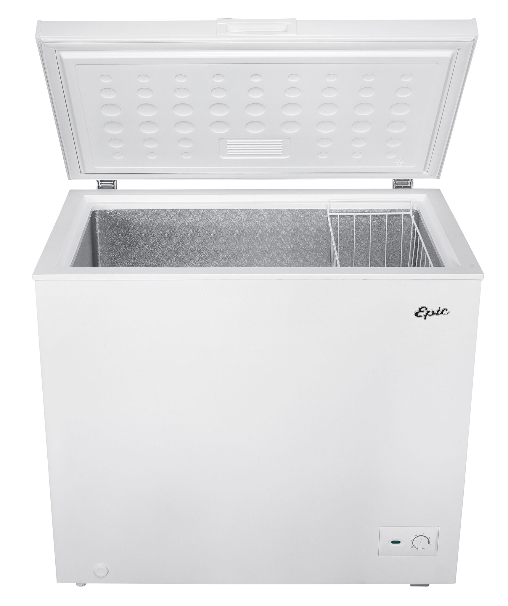 Epic White Chest Freezer (7.0 cu.ft) - ECF71W