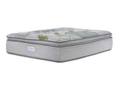 Beautyrest Max+ Essence Euro Top Luxury Firm King Mattress