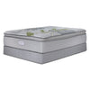 Beautyrest Max+ Essence Euro Top Luxury Firm Queen Mattress and Boxspring Set