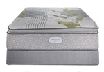 Beautyrest Max+ Essence Euro Top Luxury Firm Twin XL Mattress and Boxspring Set