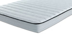 Sealy® Essentials Evan II Medium Queen Mattress and Split Boxspring