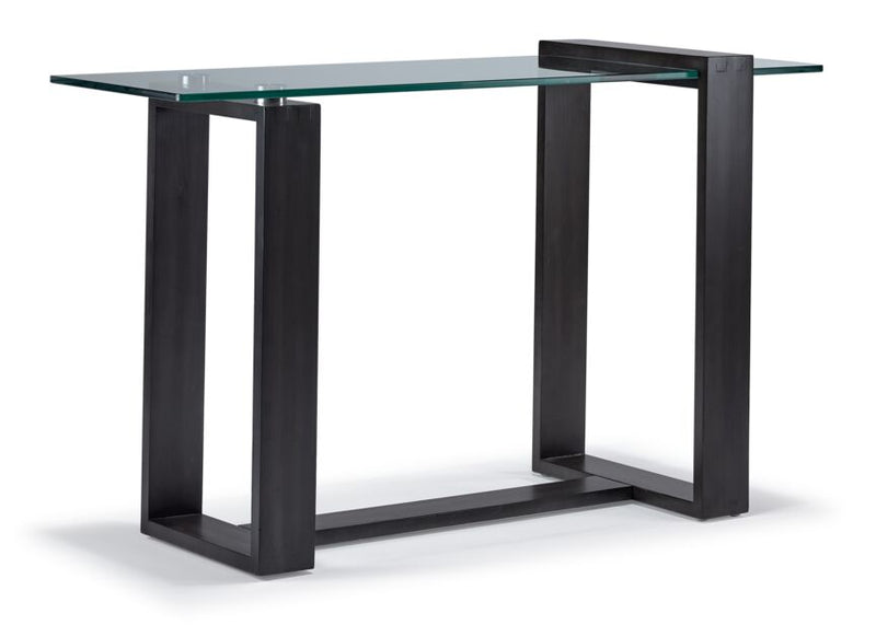 Evans Sofa Table Grey Leon's