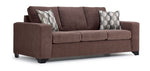 Fava Sofa - Light Brown