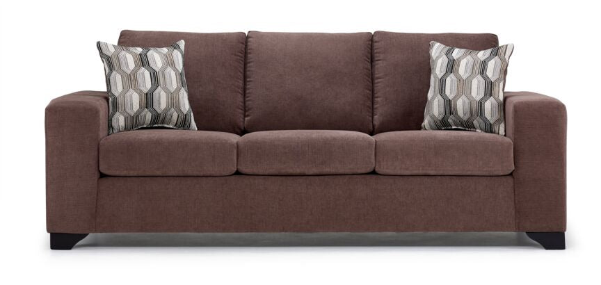 Fava Sofa - Light Brown