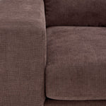 Fava Sofa - Light Brown