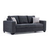 Fava Sofa - Grey