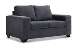 Fava Loveseat - Grey