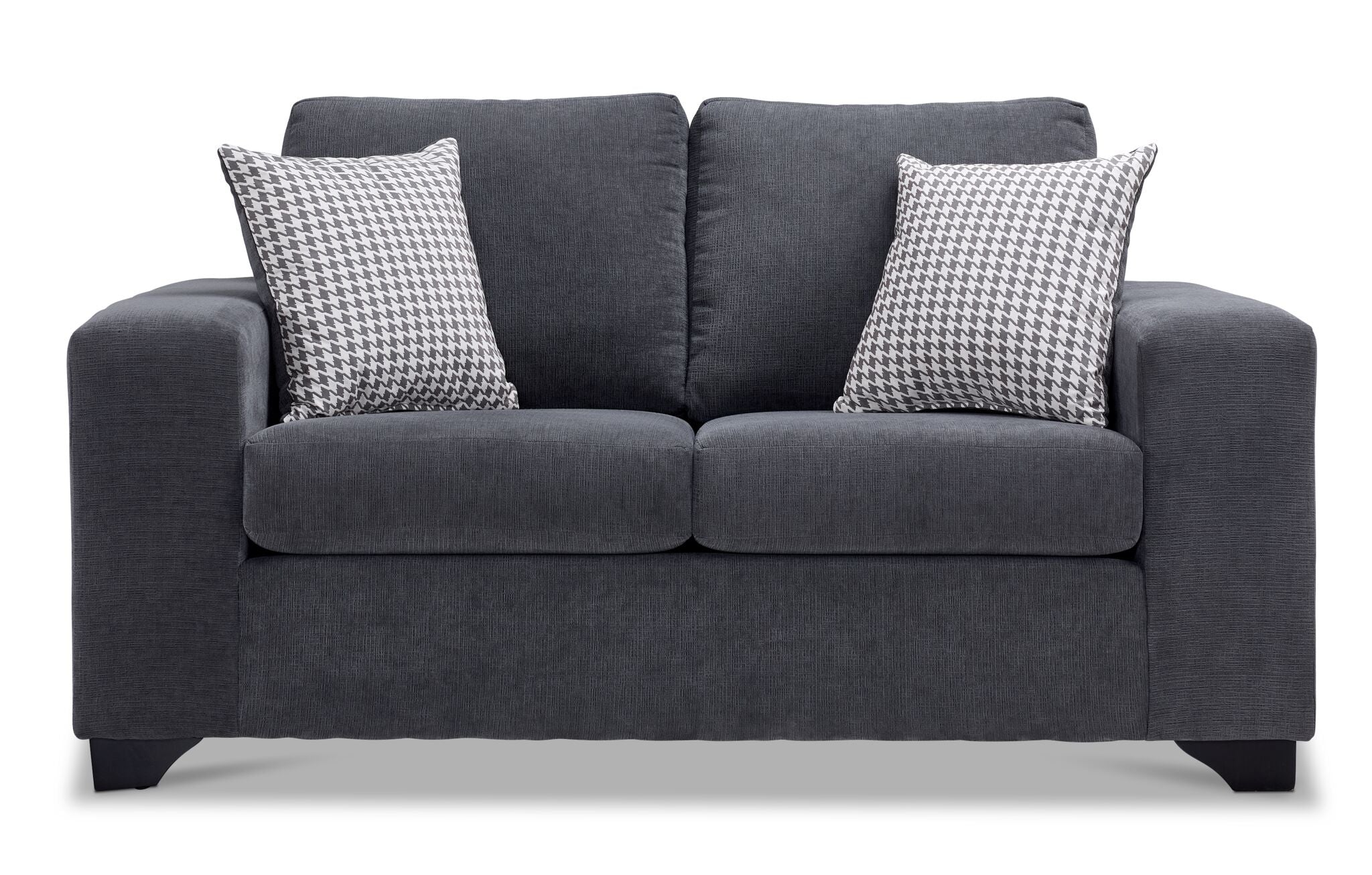 Fava Loveseat - Grey
