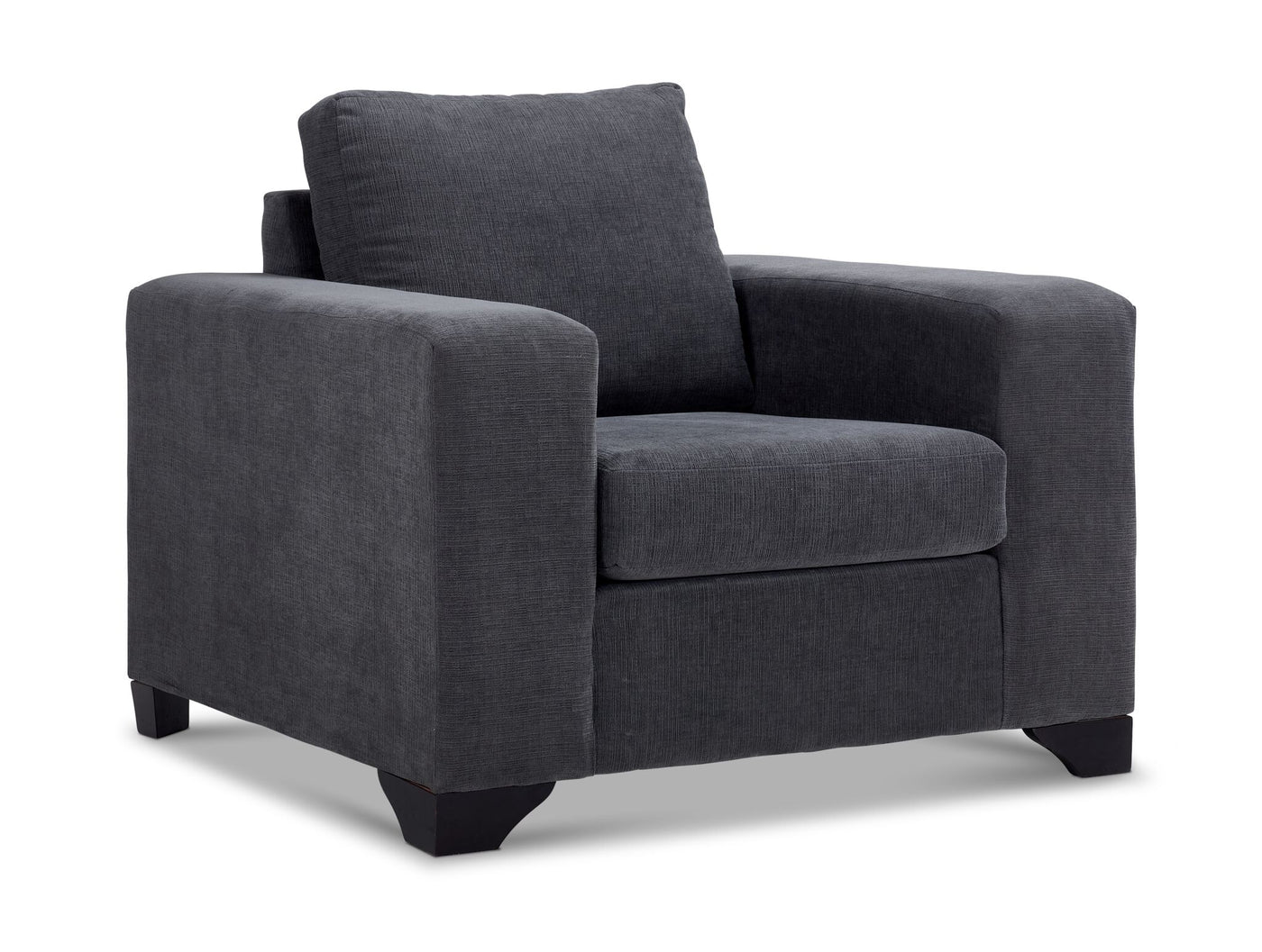 Fava Chair - Grey