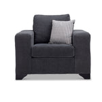 Fava Chair - Grey
