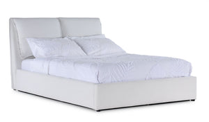 Fern 3-Piece Full Bed - White