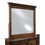 Florence Mirror - Brown