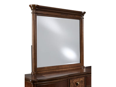 Florence Mirror - Brown