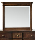 Florence Mirror - Brown
