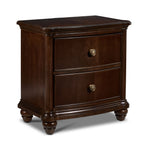 Florence Night Table - Brown