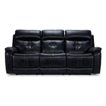 Franco Triple Power Reclining Sofa with Multimedia system - Eclipse