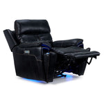 Franco Triple Power Recliner - Eclipse