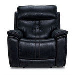 Franco Triple Power Recliner - Eclipse