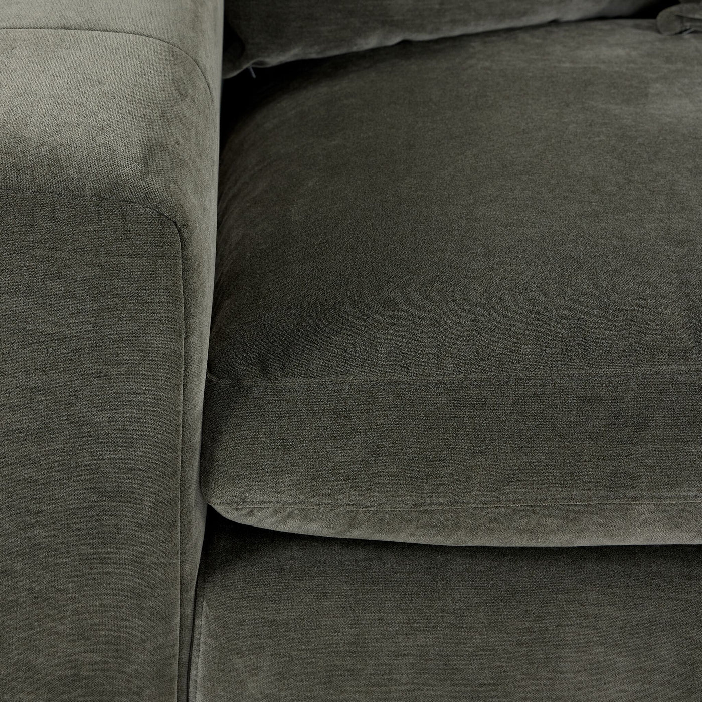 Frazer Sofa - Forest Green