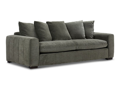 Frazer Sofa - Forest Green