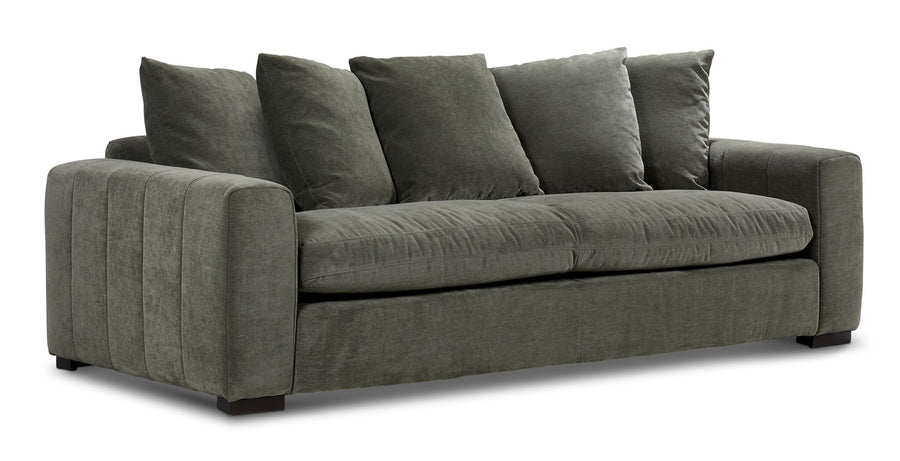 Frazer Sofa - Forest Green