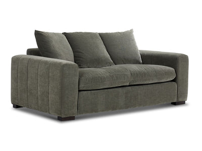 Frazer Loveseat - Forest Green