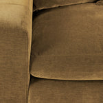 Frazer Sofa and Loveseat Set - Fennel Seed
