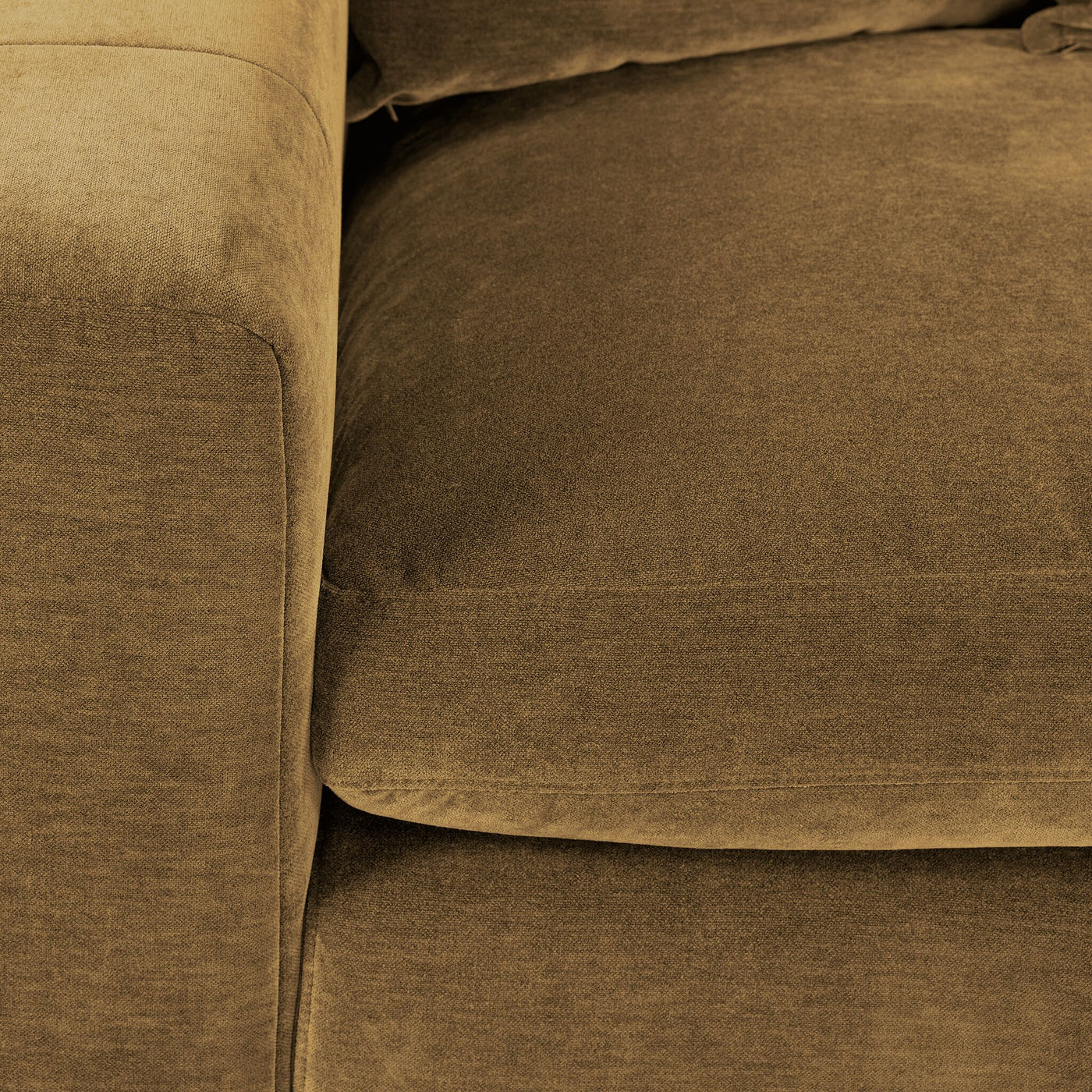 Frazer Sofa and Loveseat Set - Fennel Seed