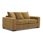 Frazer Sofa and Loveseat Set - Fennel Seed