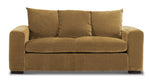 Frazer Loveseat - Fennel Seed