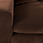 Frazer Sofa - Caramel