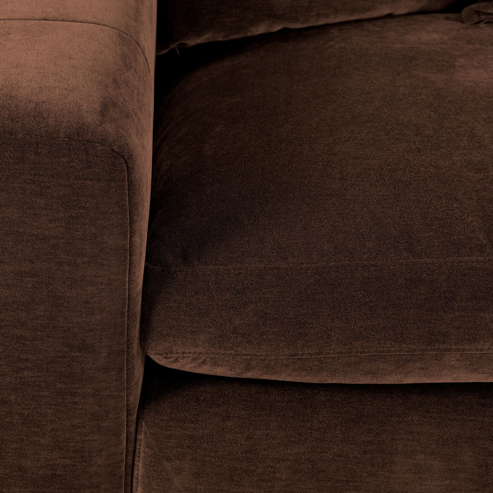 Frazer Sofa - Caramel