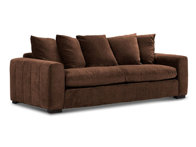 Frazer Sofa - Caramel