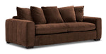 Frazer Sofa - Caramel