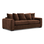 Frazer Sofa and Loveseat Set - Caramel