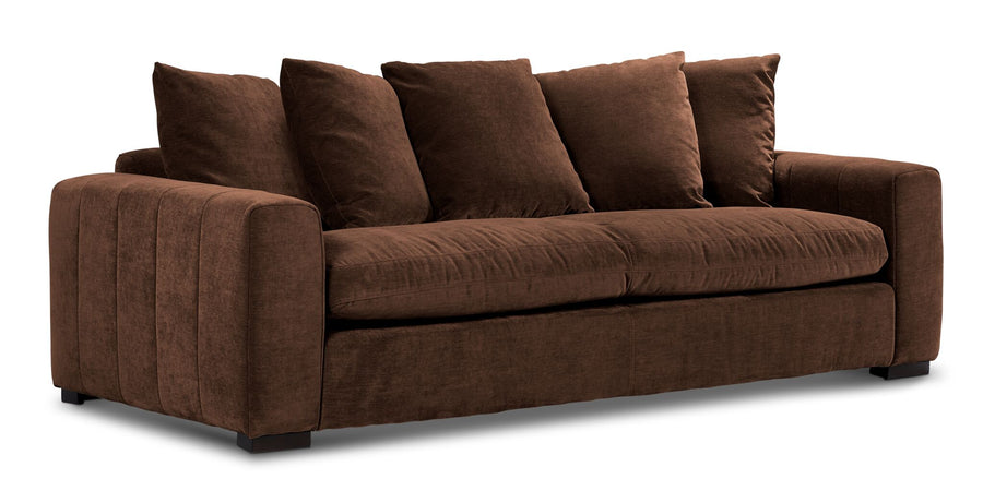 Frazer Sofa - Caramel