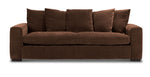 Frazer Sofa - Caramel