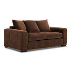Frazer Sofa and Loveseat Set - Caramel
