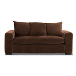 Frazer Loveseat - Caramel