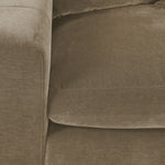 Frazer Sofa and Loveseat Set - Mushroom