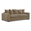 Frazer Sofa - Mushroom