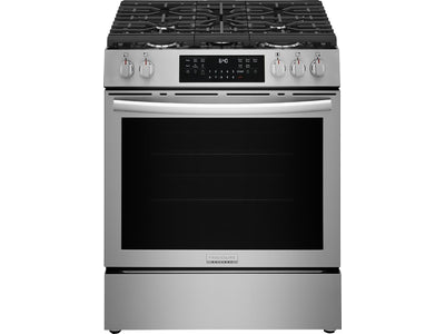 Frigidaire Gallery Stainless Steel Freestanding Gas Range (6 Cu. Ft.) - GCFG3059BF