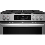 Frigidaire Gallery Stainless Steel Freestanding Gas Range (6 Cu. Ft.) - GCFG3059BF