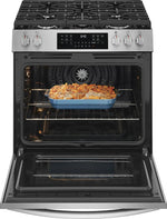 Frigidaire Gallery Stainless Steel Freestanding Gas Range (6 Cu. Ft.) - GCFG3059BF
