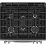 Frigidaire Gallery Stainless Steel Freestanding Gas Range (6 Cu. Ft.) - GCFG3059BF