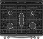 Frigidaire Gallery Stainless Steel Freestanding Gas Range (6 Cu. Ft.) - GCFG3059BF