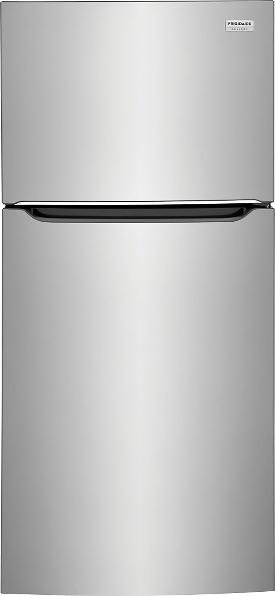 Frigidaire Gallery 30" 20 Cu. Ft. Stainless Steel Top-Freezer Refrigerator - GRTE2055AF