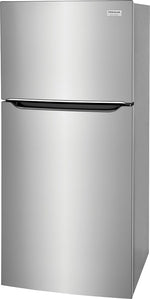 Frigidaire Gallery 30" 20 Cu. Ft. Stainless Steel Top-Freezer Refrigerator - GRTE2055AF